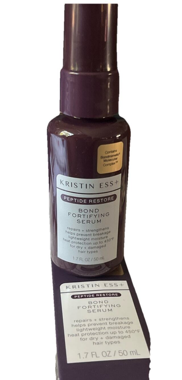 Kristin Ess Bond Fortify Serum 1.7 oz NIB